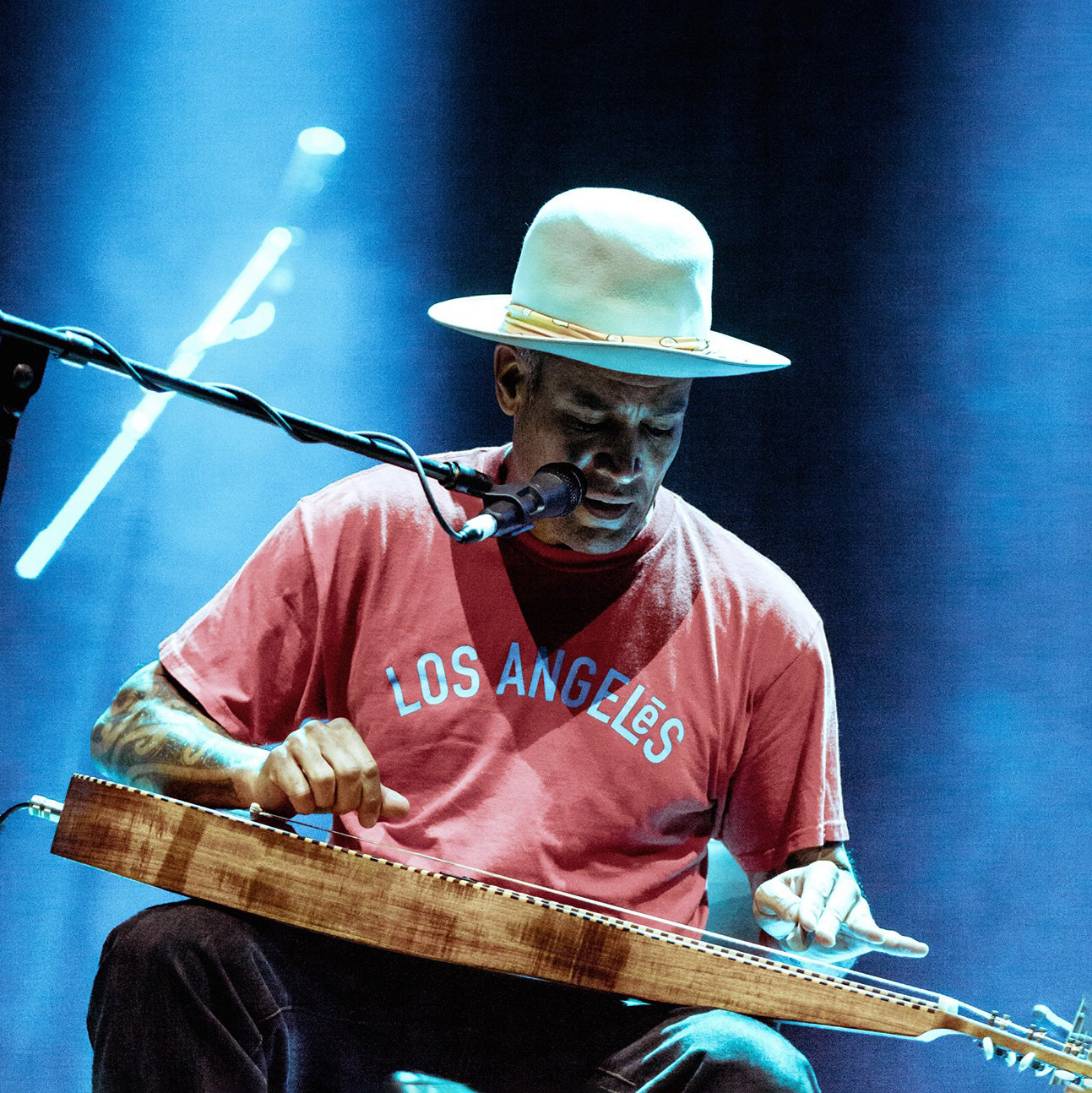 Ben Harper Weissenborn Guitar
