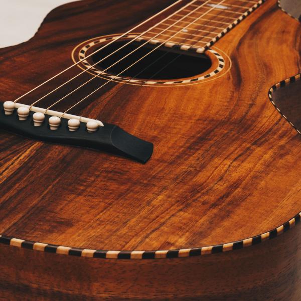 Brendon Love's Style 4 Weissenborn Hawaiian Koa Master grade