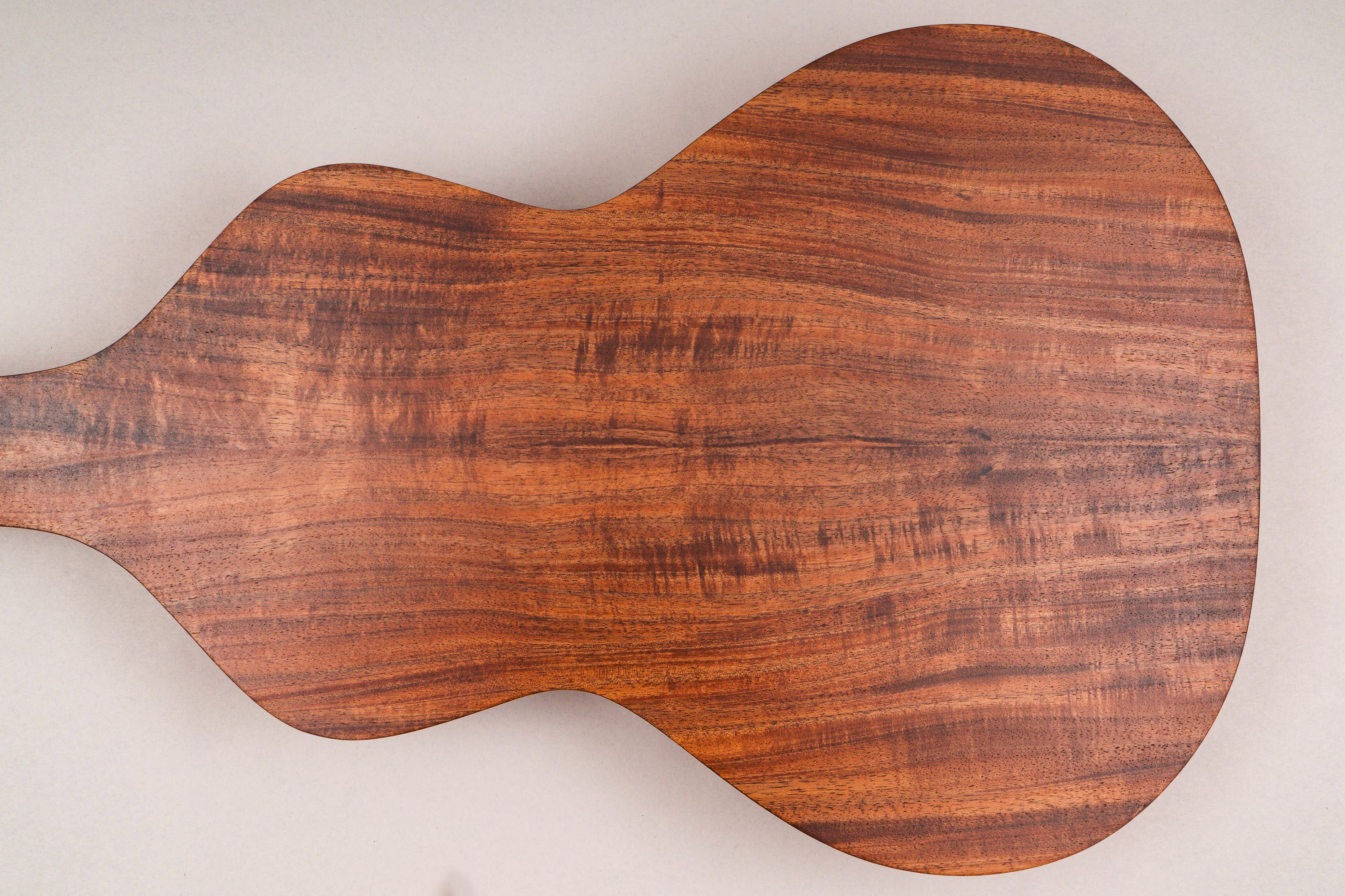 Style 1 Weissenborn Guitar - Tasmanian Blackwood Weissenborn Acoustic Lap Steel Slide Guitar by master luthier Richard Wilson. Handcrafted in Australia. Serial no. RW2506-476.