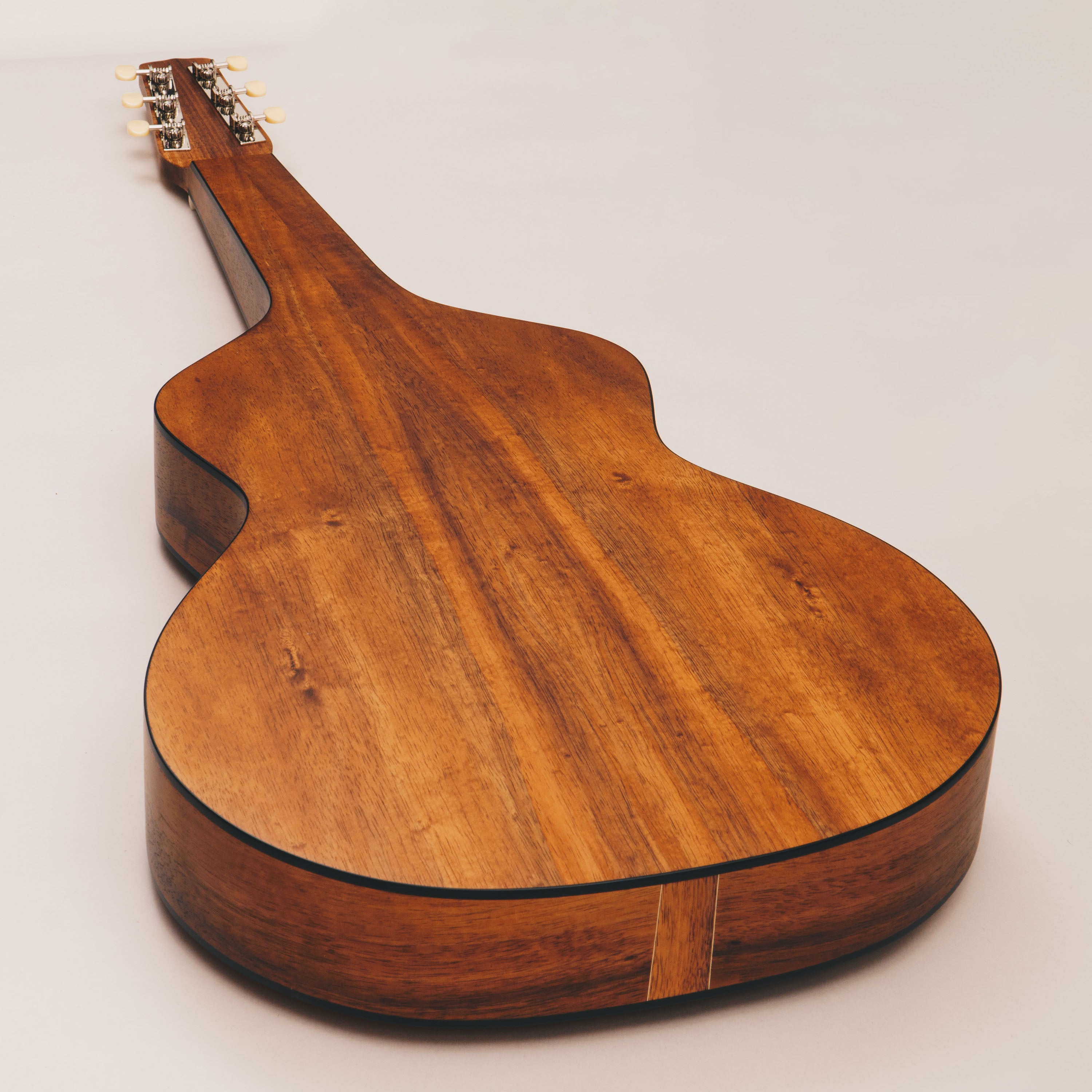 Hawaiian Koa Style 2 Weissenborn Guitar | Richard Wilson Guitars