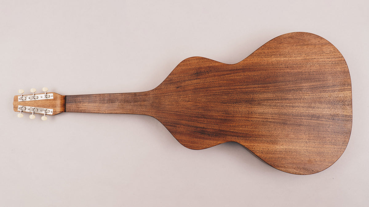 Style 1 Baritone Weissenborn Guitar Richard Wilson Guitars