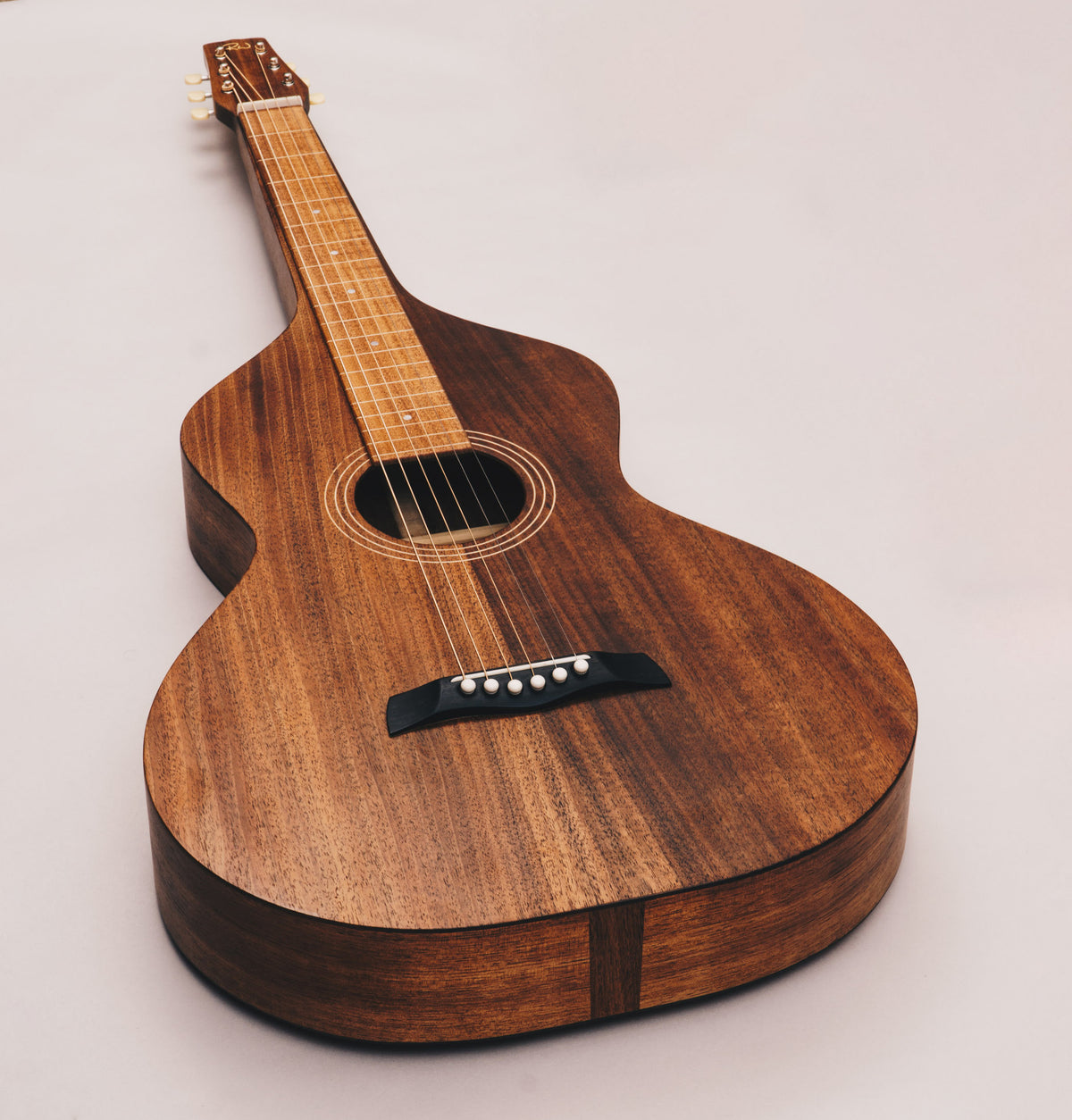 Style 1 Baritone Weissenborn Guitar Richard Wilson Guitars