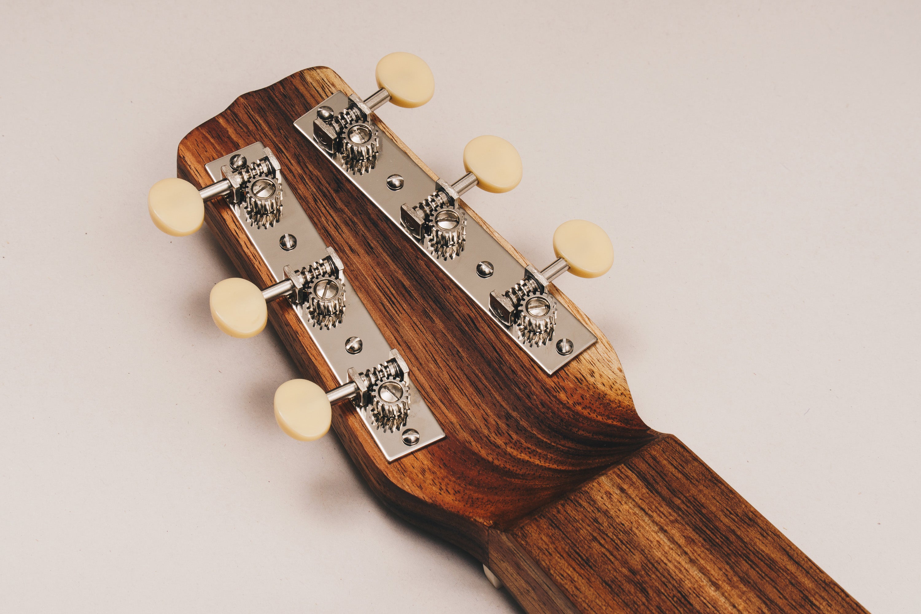 Style 1 Weissenborn Guitar Weissenborn Acoustic Lap Steel Slide Guitar by master luthier Richard Wilson. Handcrafted in Australia. Serial no. RW2305-395.