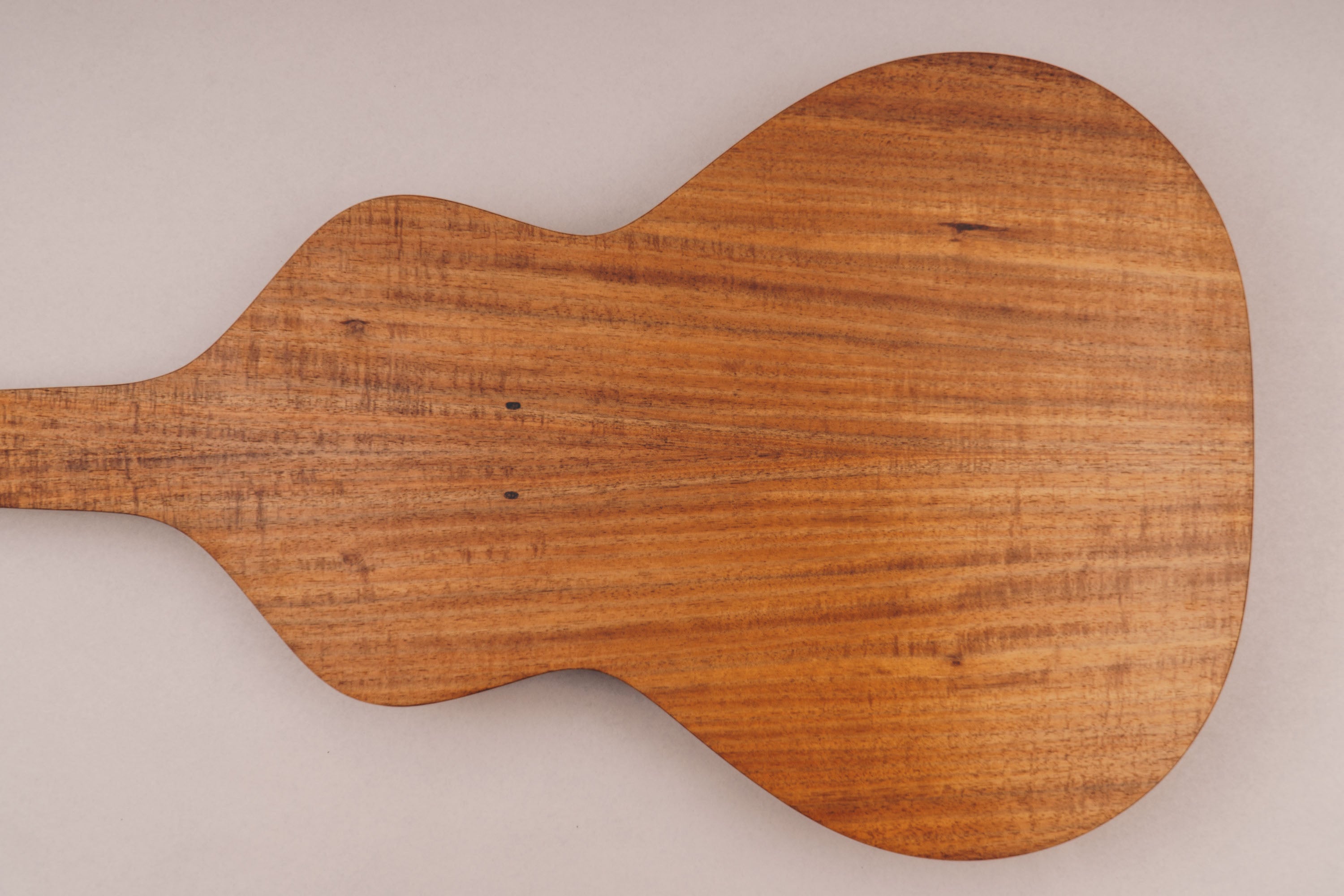 Style 3 Weissenborn Guitar Weissenborn Acoustic Lap Steel Slide Guitar by master luthier Richard Wilson. Handcrafted in Australia. Serial no. RW2254-384.
