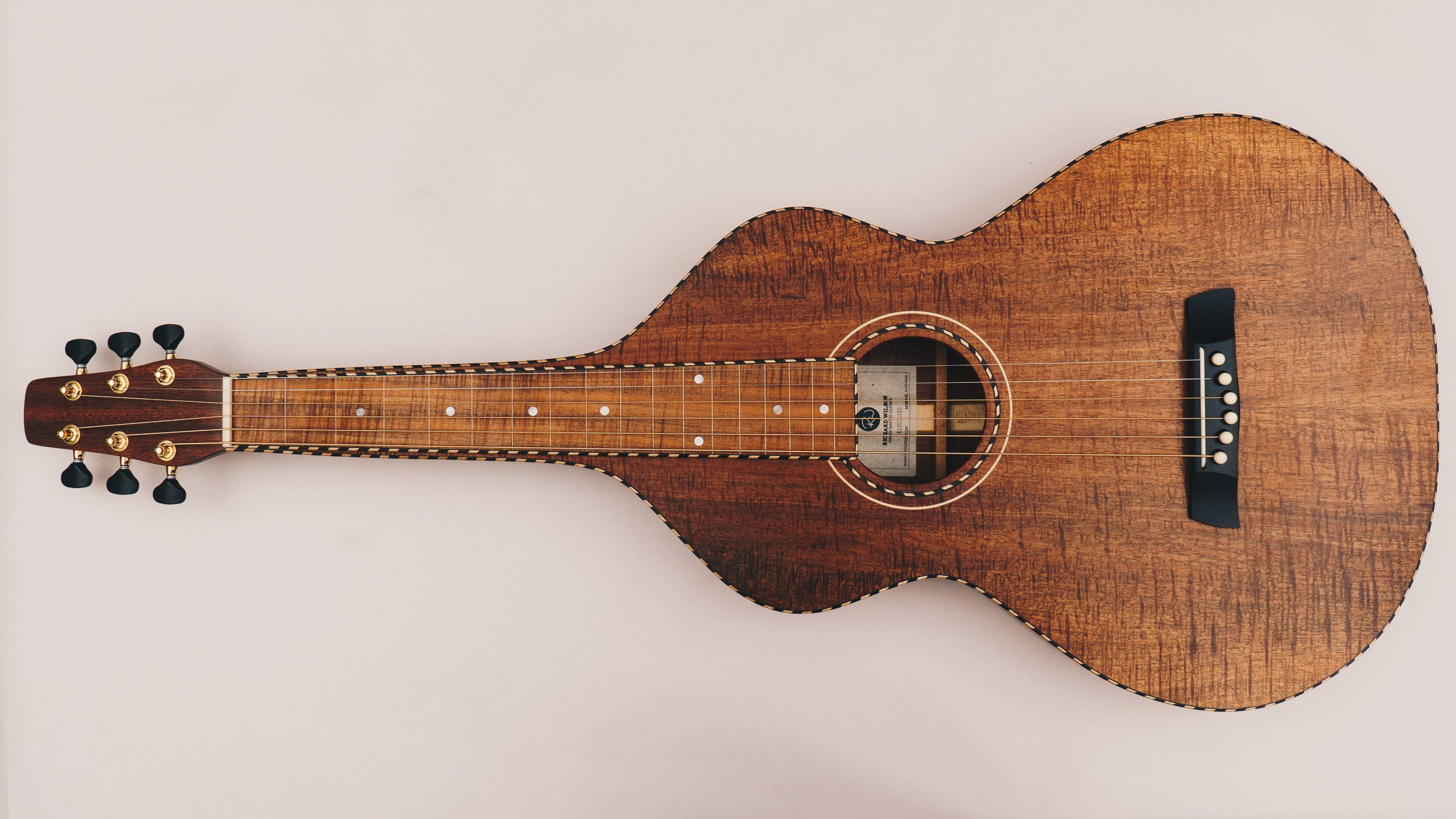 Tasmanian Blackwood Style