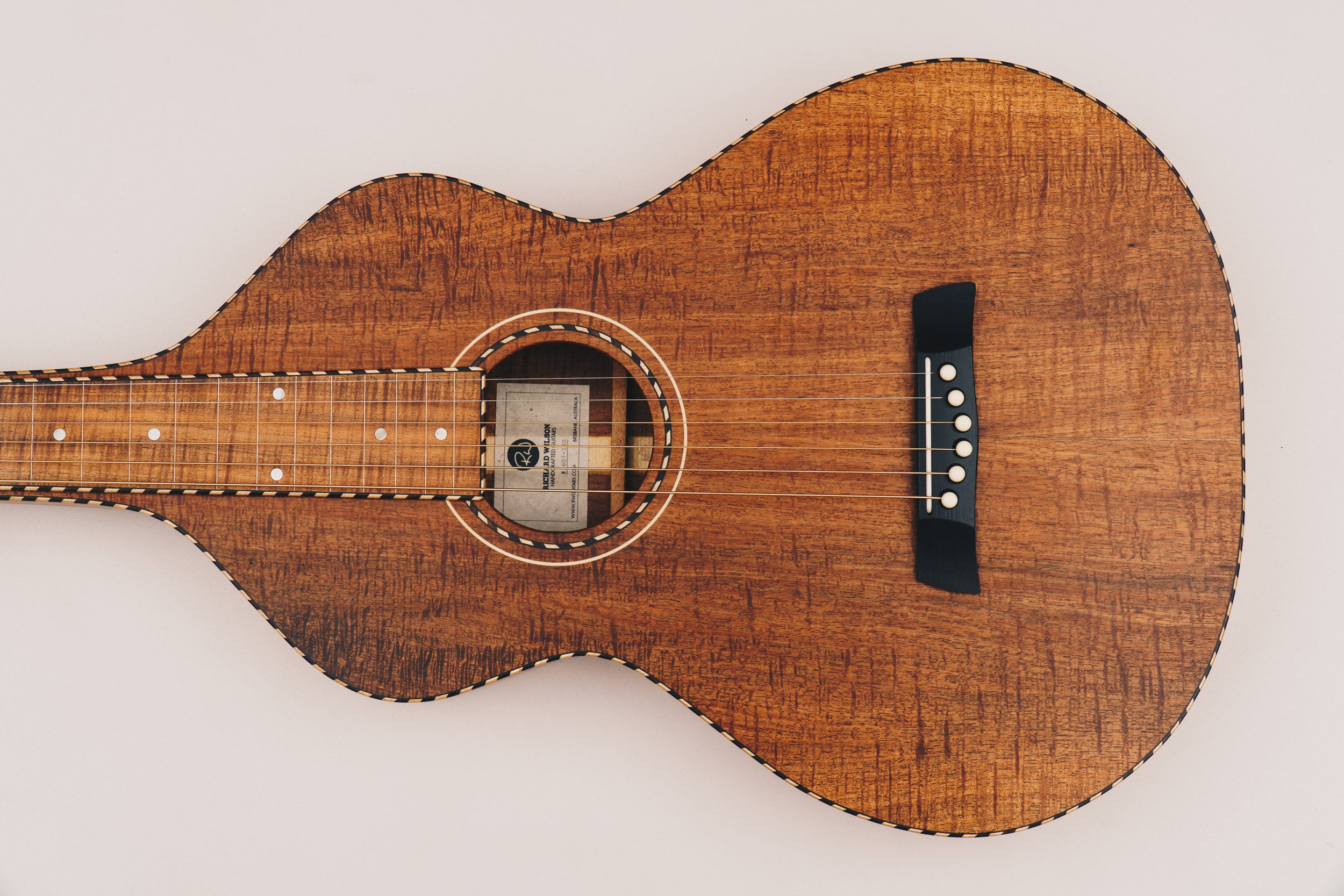 Tasmanian Blackwood Style