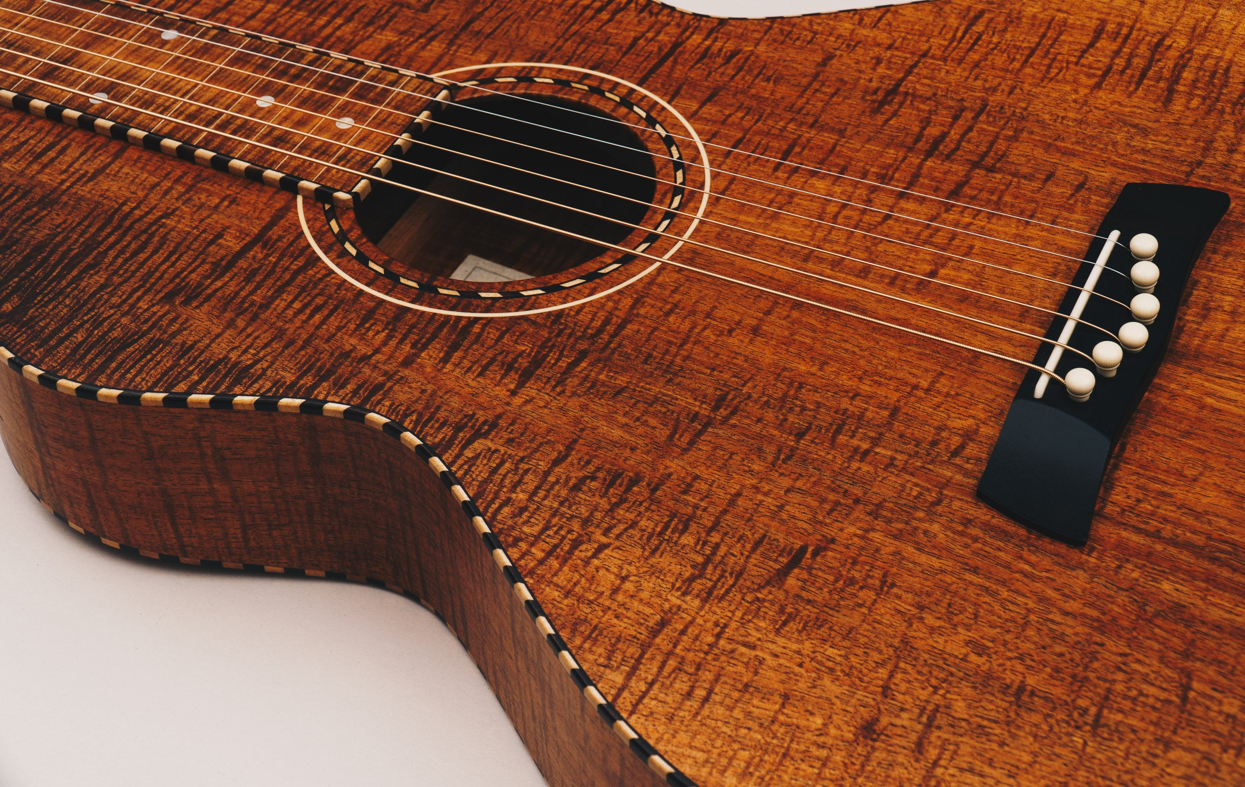 Tasmanian Blackwood Style