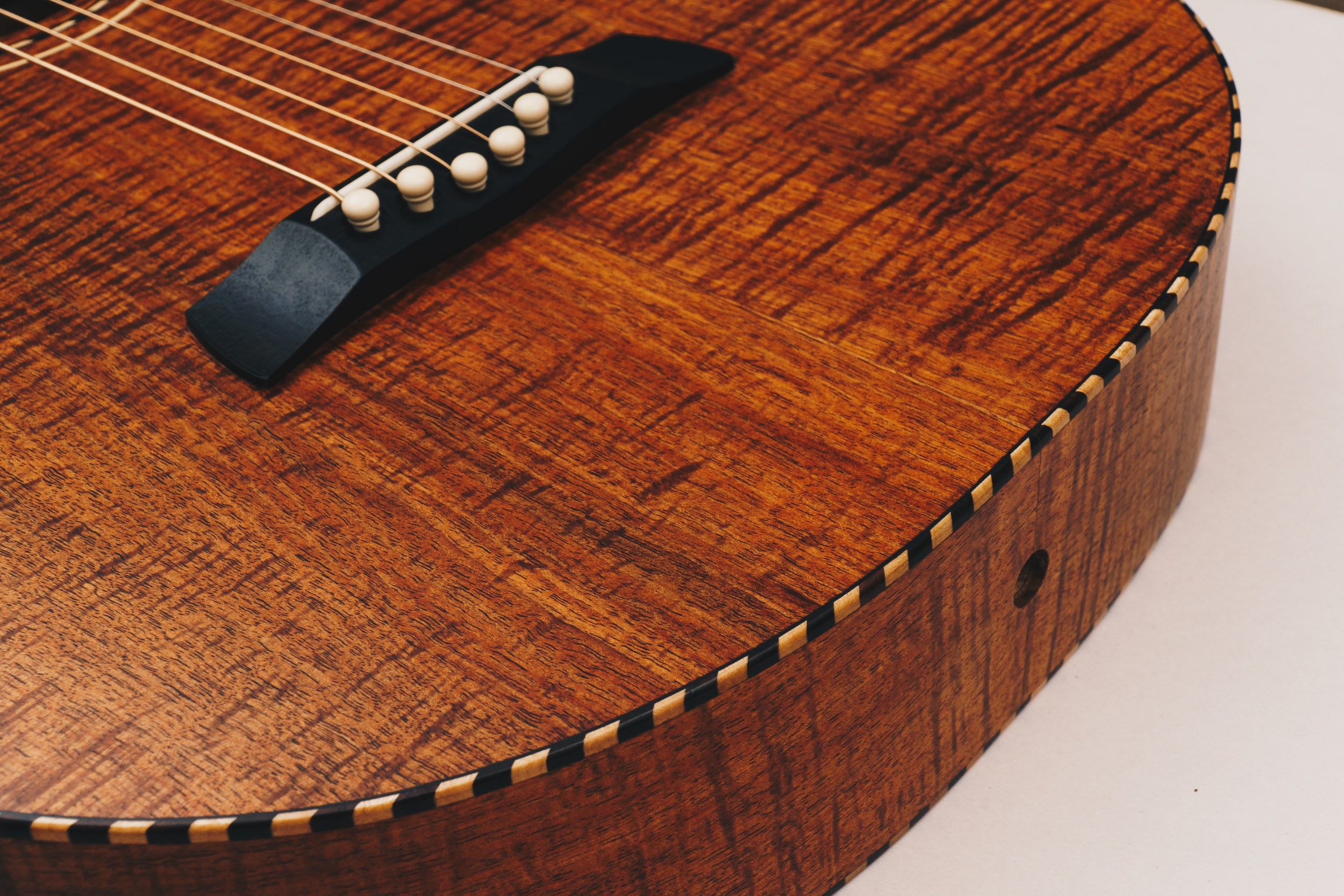 Tasmanian Blackwood Style