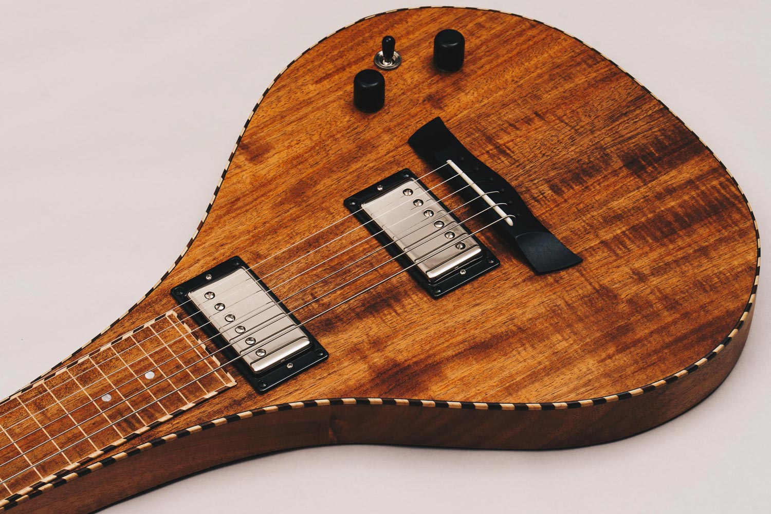 Electric Lap Steel