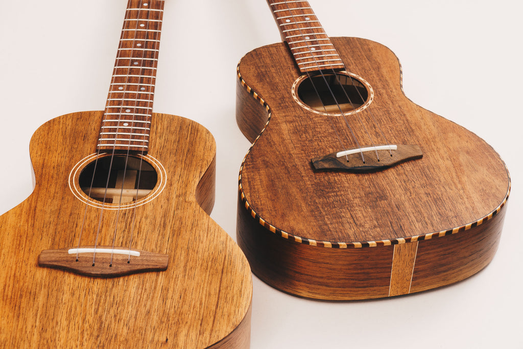 Why Choose Handcrafted Ukuleles? Unveiling the Soulful Allure of Artisan Craftsmanship