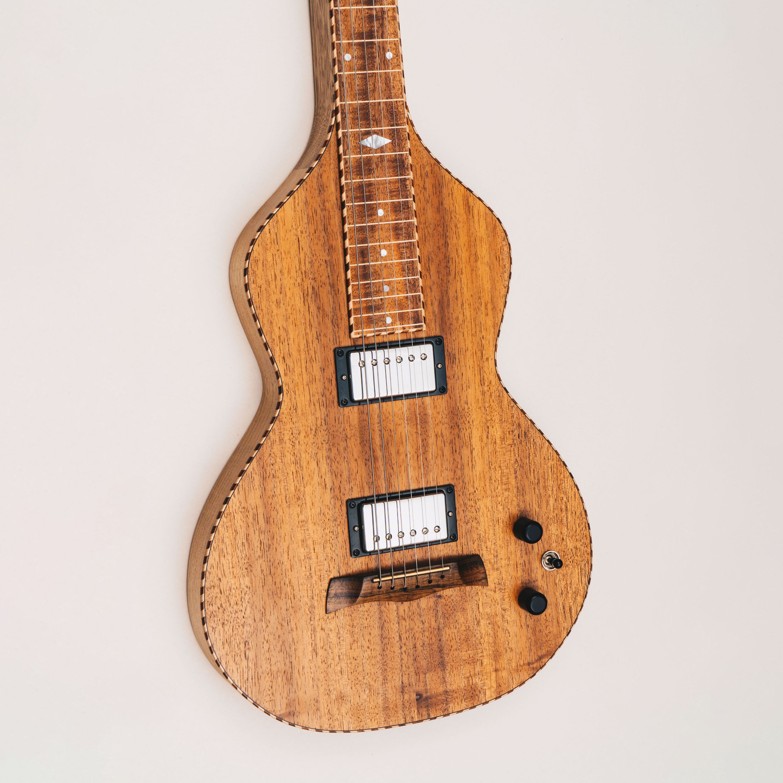 Electric Lap Steel Guitar