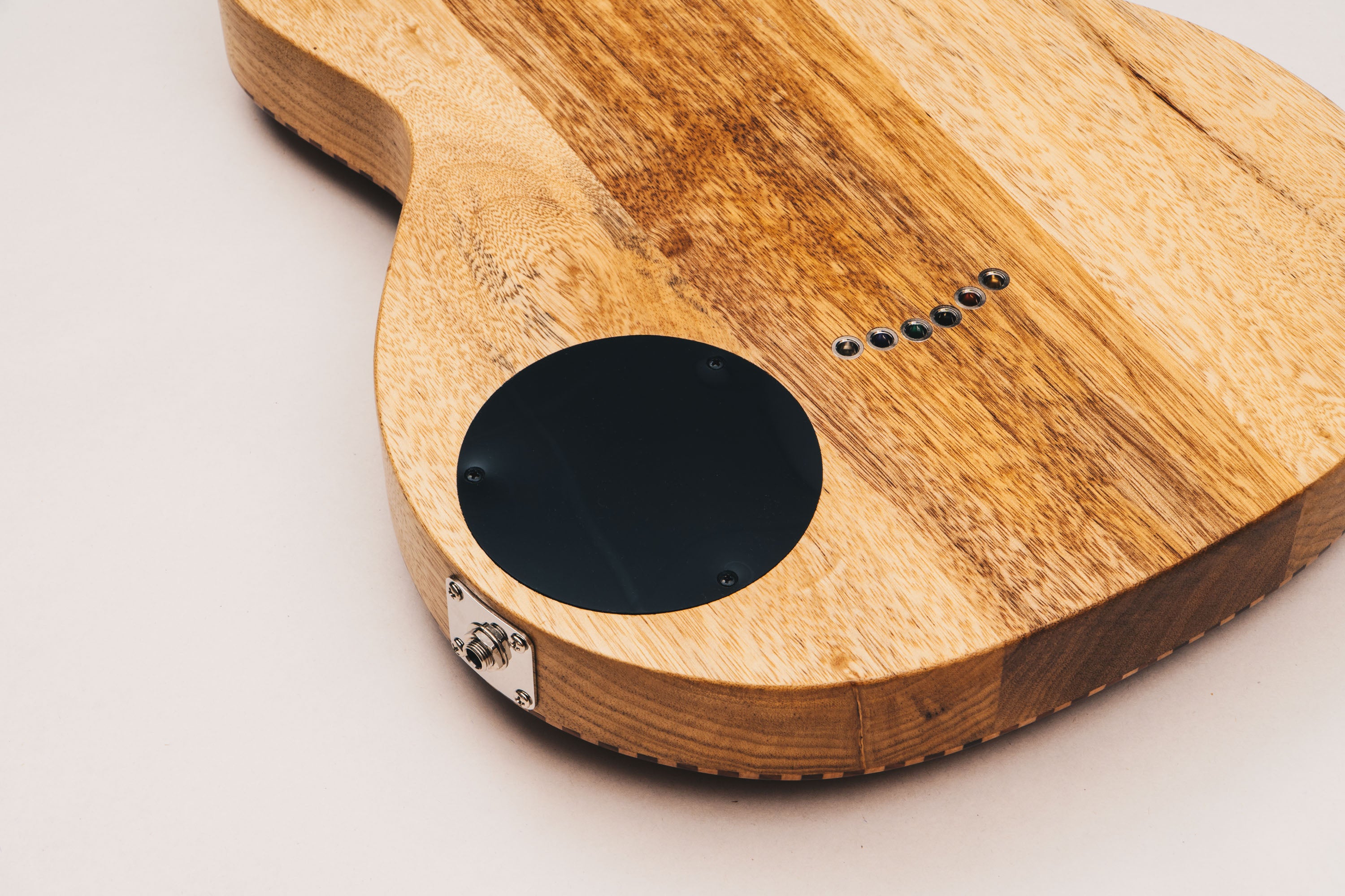 Electric Lap Steel Guitar