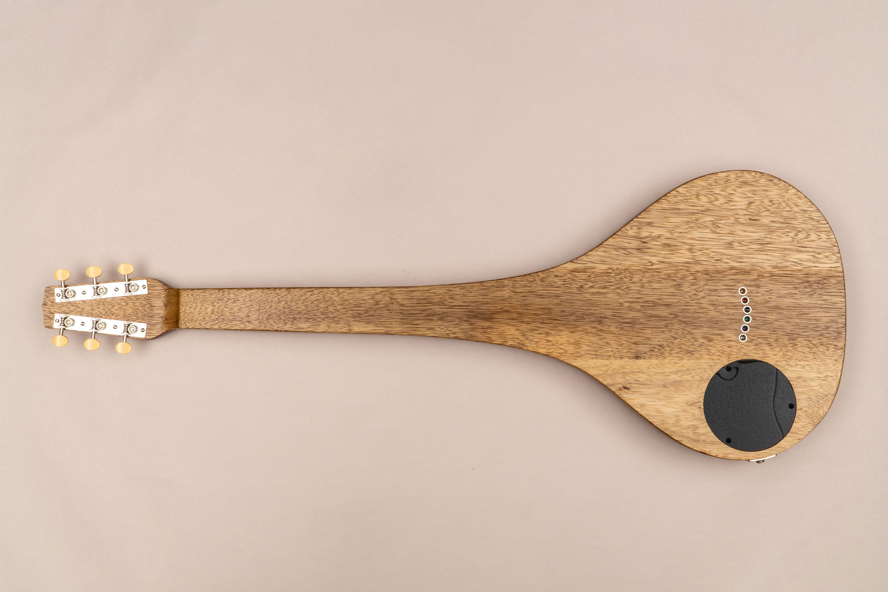 Electric Lap Steel - Teardrop Shape
