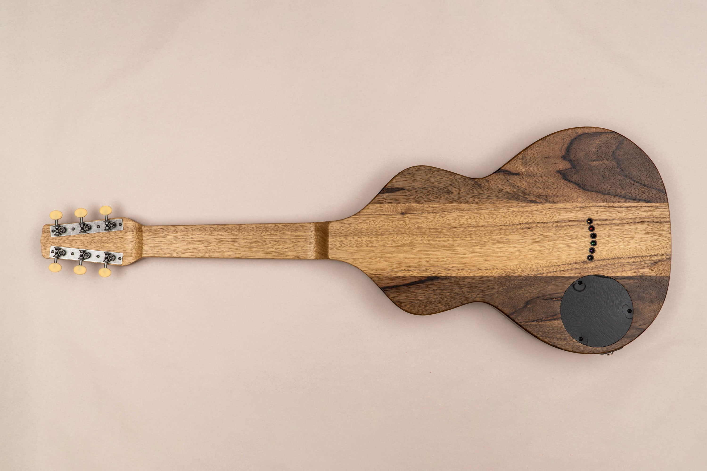 Electric Lap Steel - Hourglass Shape - Slim Neck