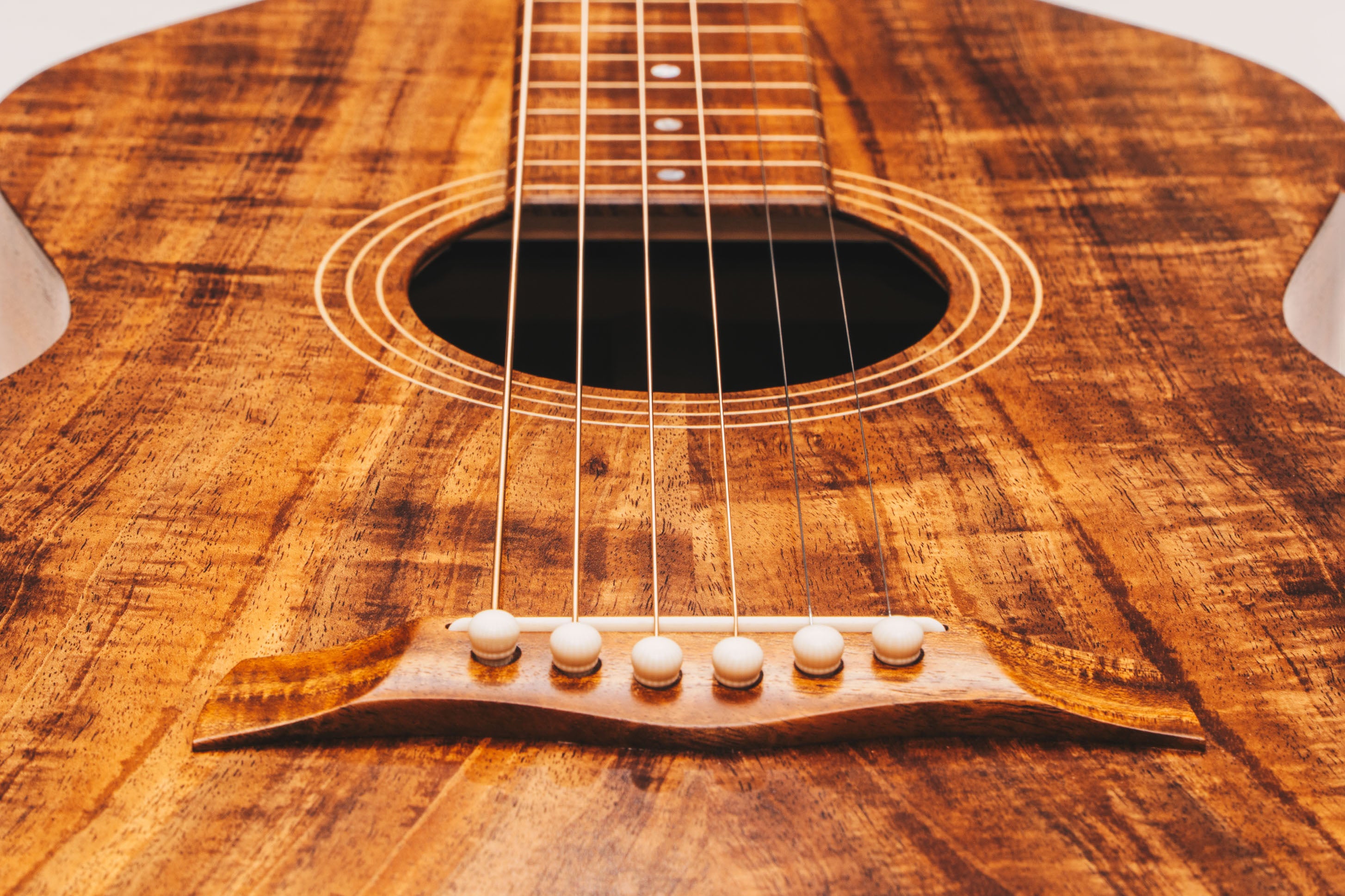 Style 1 Weissenborn Guitar - Tasmanian Blackwood Weissenborn Acoustic Lap Steel Slide Guitar by master luthier Richard Wilson. Handcrafted in Australia. Serial no. RW2604-491.