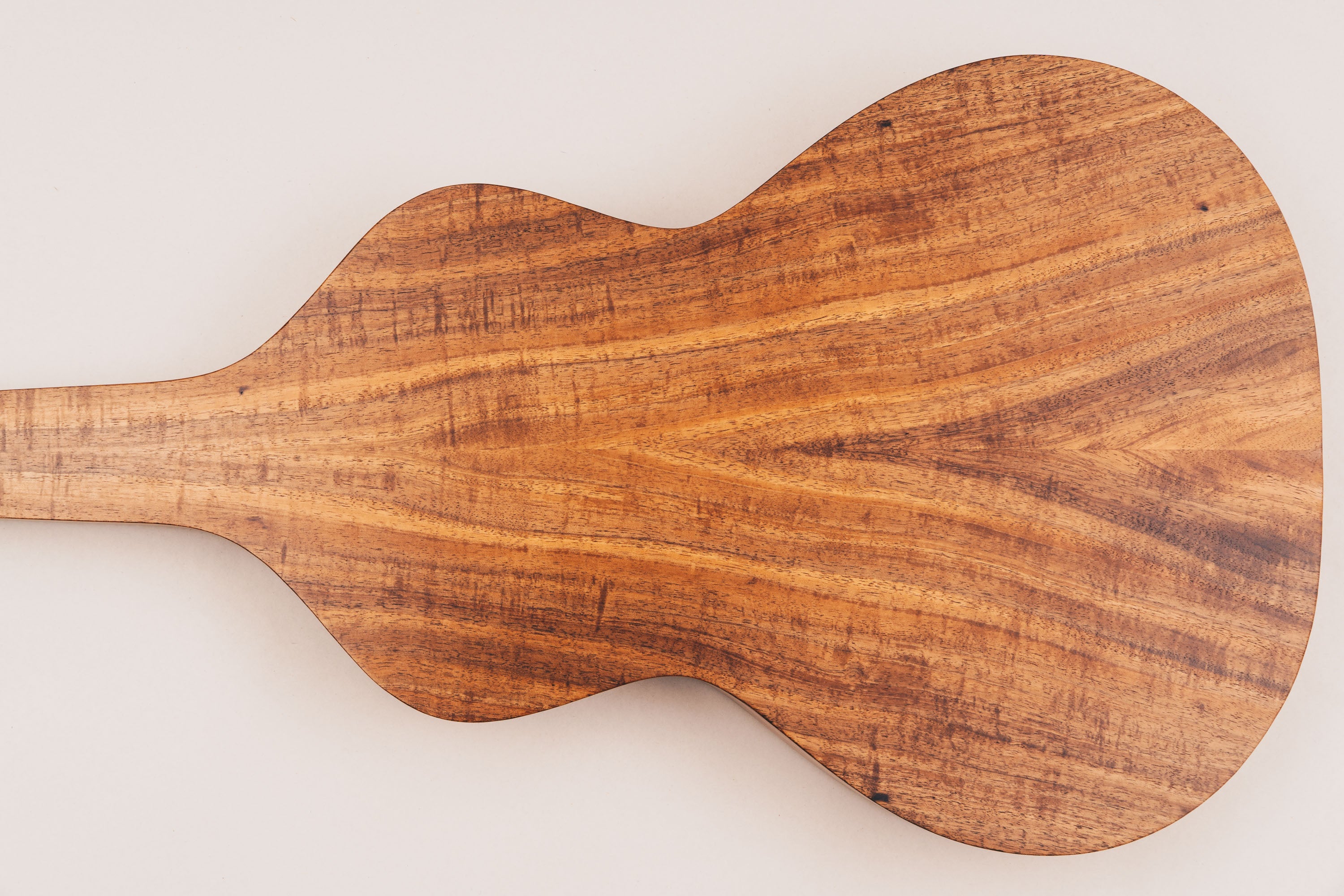 Style 1 Weissenborn Guitar - Tasmanian Blackwood Weissenborn Acoustic Lap Steel Slide Guitar by master luthier Richard Wilson. Handcrafted in Australia. Serial no. RW2604-491.