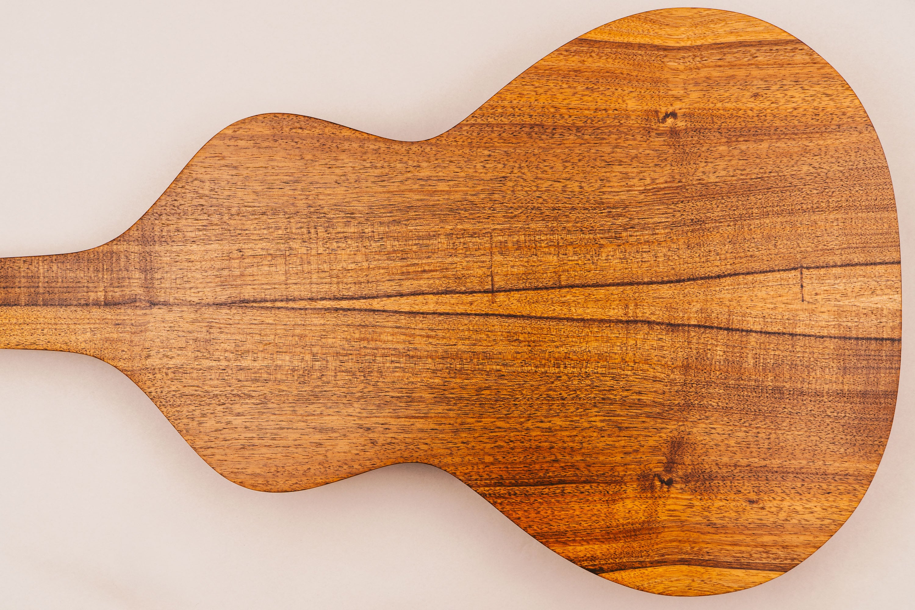 Style 1 Weissenborn Guitar - Tasmanian Blackwood Weissenborn Acoustic Lap Steel Slide Guitar by master luthier Richard Wilson. Handcrafted in Australia. Serial no. RW2605-492.