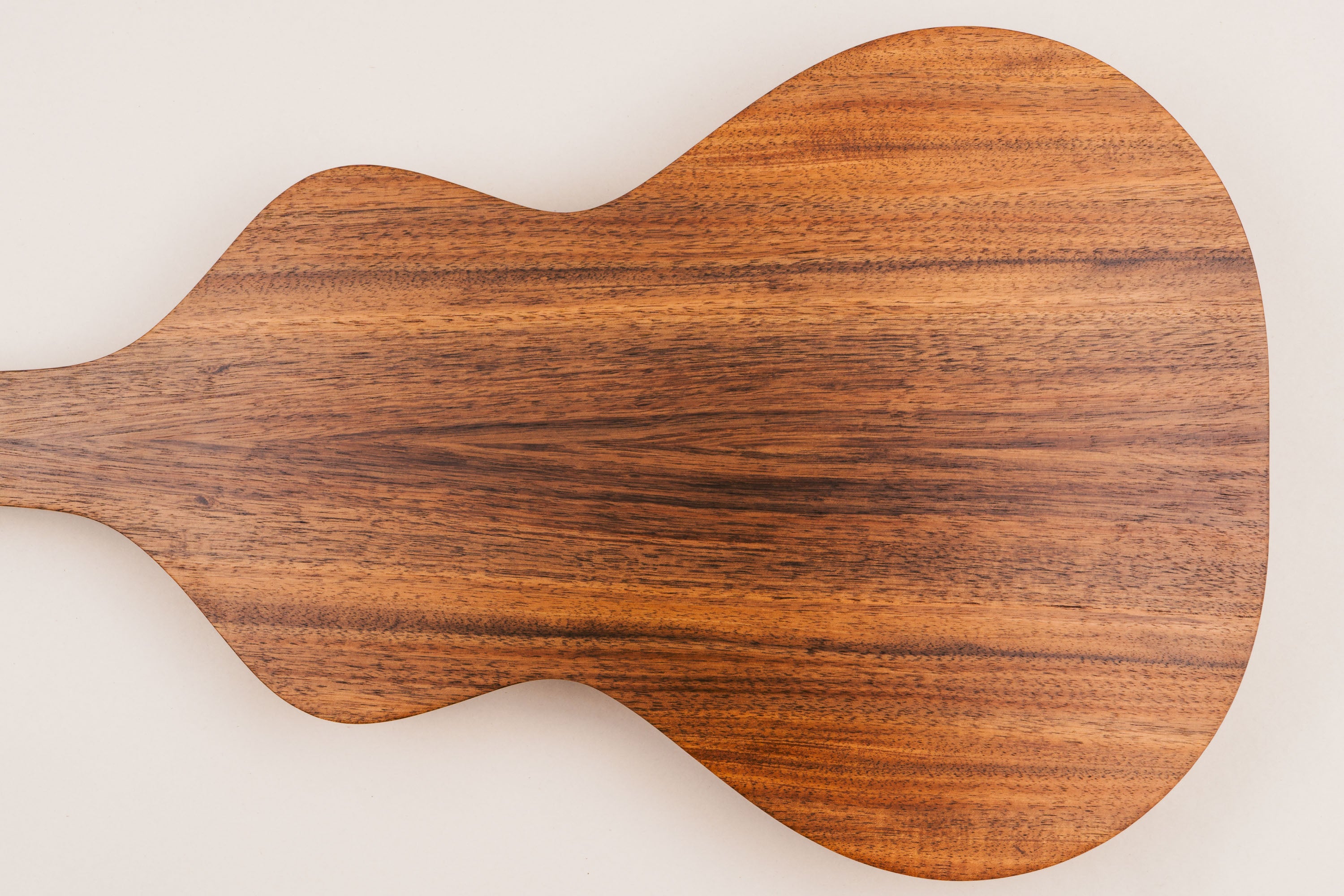 Style 1 Weissenborn Guitar - Tasmanian Blackwood Weissenborn Acoustic Lap Steel Slide Guitar by master luthier Richard Wilson. Handcrafted in Australia. Serial no. RW2610-497.