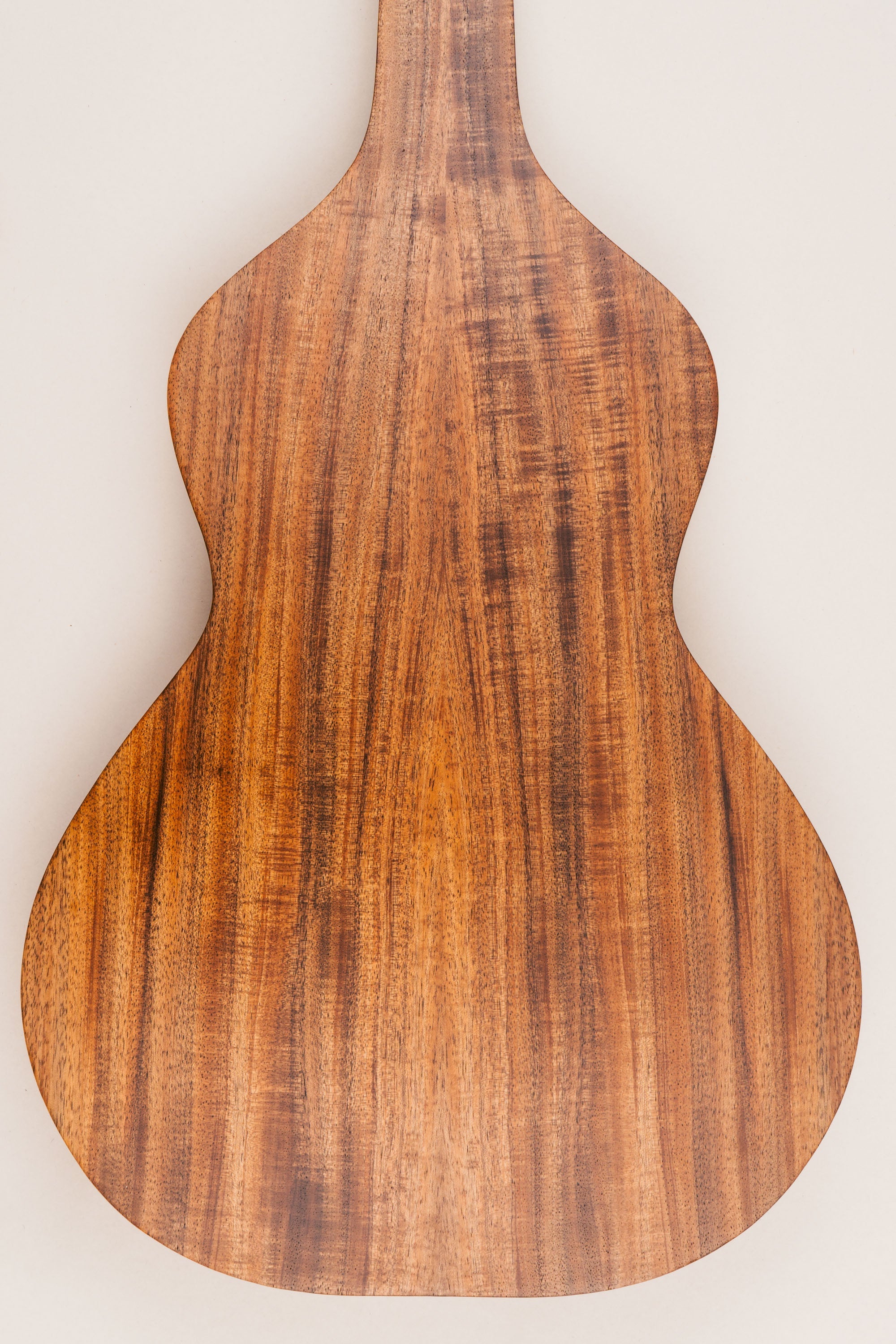 Style 1 Weissenborn Guitar - Tasmanian Blackwood Weissenborn Acoustic Lap Steel Slide Guitar by master luthier Richard Wilson. Handcrafted in Australia. Serial no. RW2611-498.