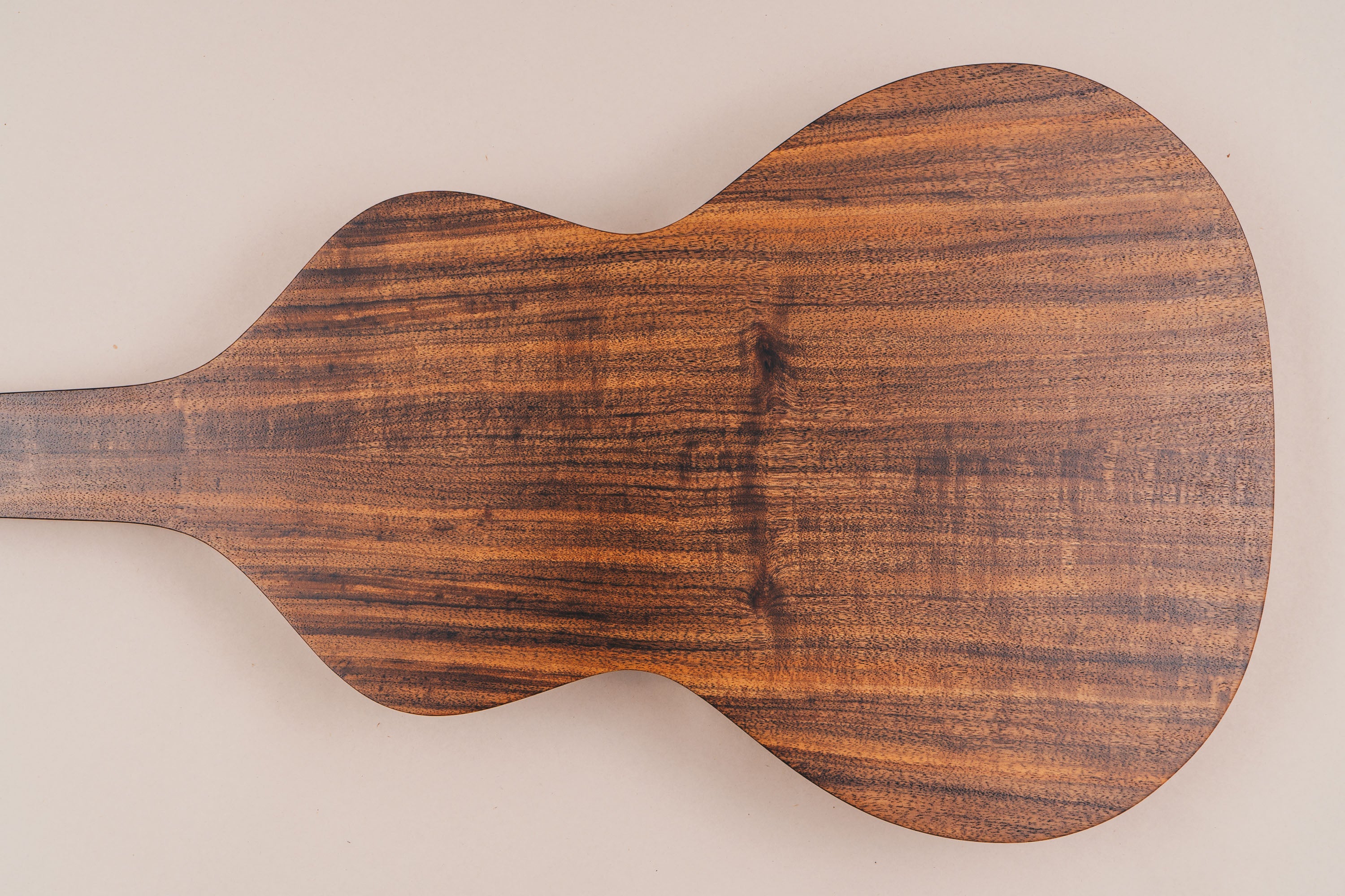 Style 1 Weissenborn Guitar - Tasmanian Blackwood Weissenborn Acoustic Lap Steel Slide Guitar by master luthier Richard Wilson. Handcrafted in Australia. Serial no. RW2615-502.
