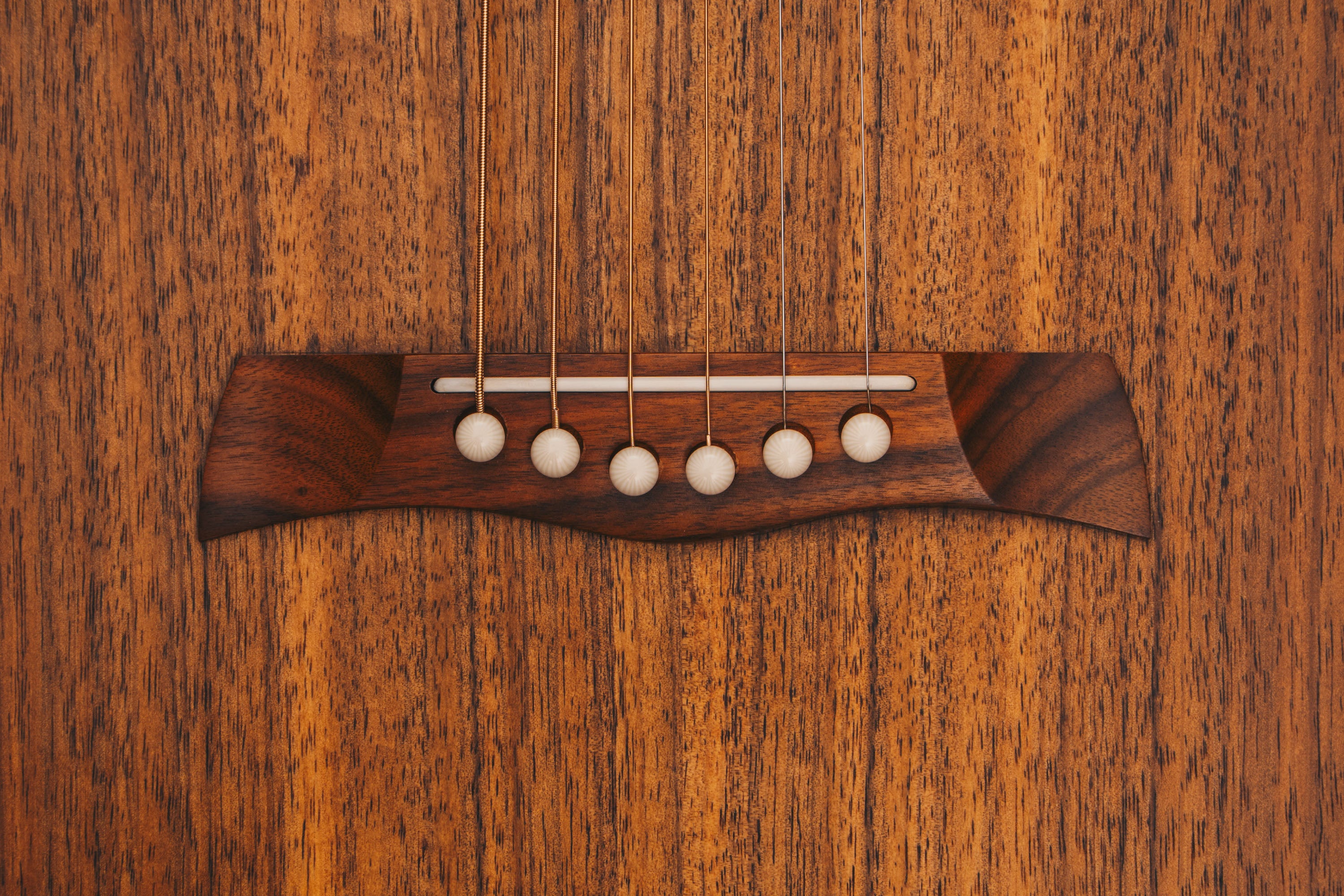 Style 1 Weissenborn Guitar - Tasmanian Blackwood Weissenborn Acoustic Lap Steel Slide Guitar by master luthier Richard Wilson. Handcrafted in Australia. Serial no. RW2619-506.