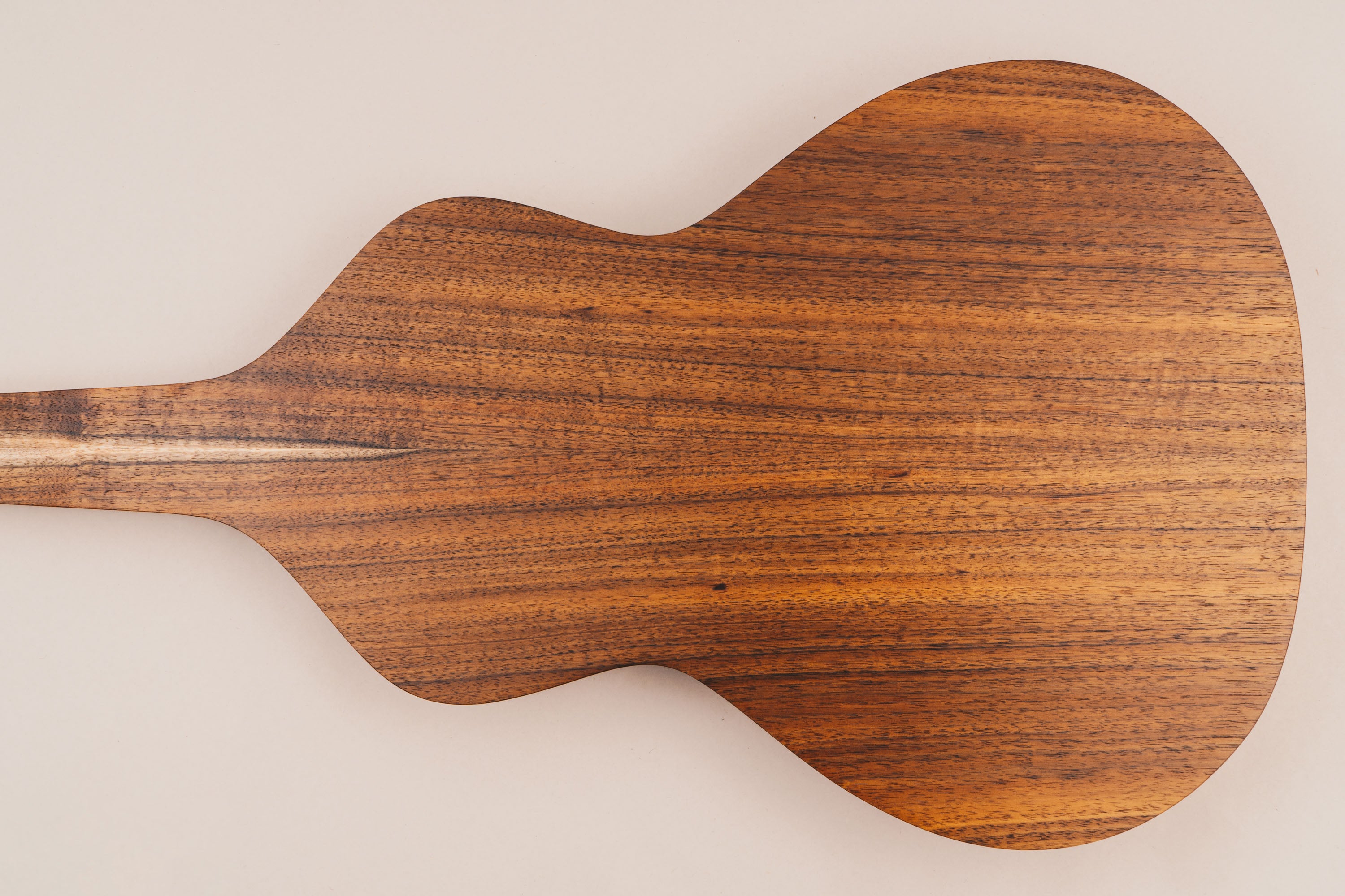 Style 1 Weissenborn Guitar - Tasmanian Blackwood Weissenborn Acoustic Lap Steel Slide Guitar by master luthier Richard Wilson. Handcrafted in Australia. Serial no. RW2619-506.