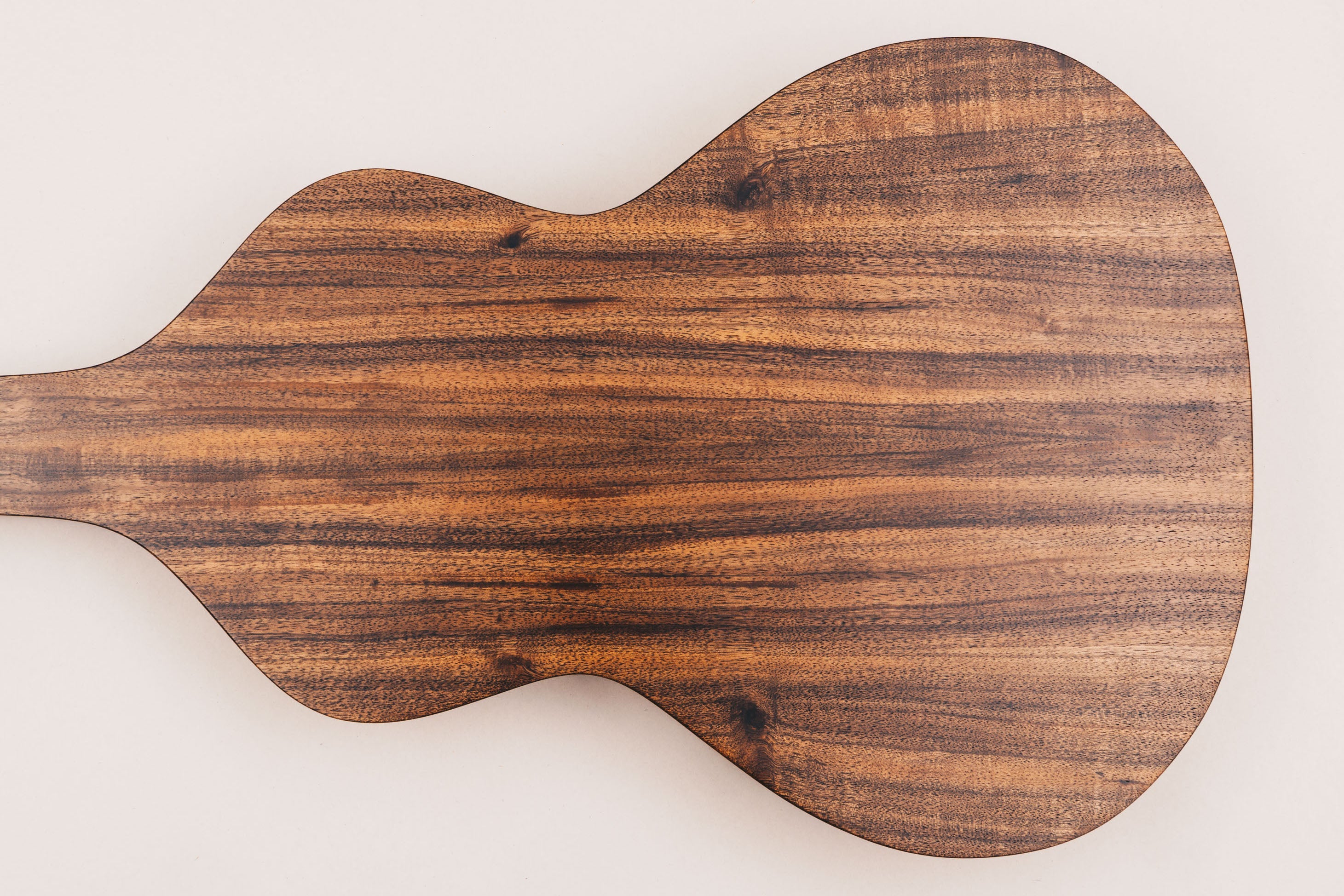 Style 1 Weissenborn Guitar - Tasmanian Blackwood Weissenborn Acoustic Lap Steel Slide Guitar by master luthier Richard Wilson. Handcrafted in Australia. Serial no. RW2620-507.