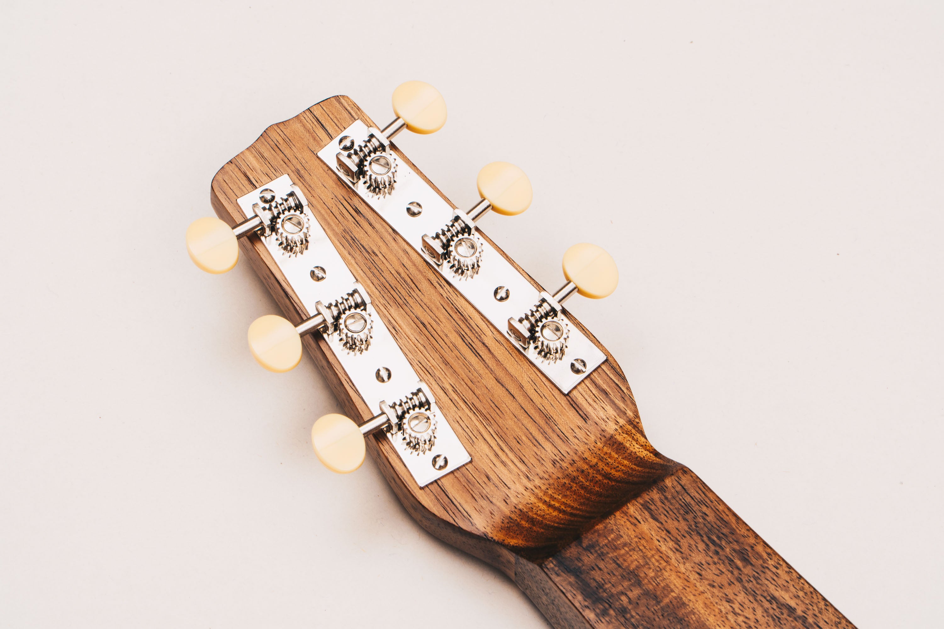 Style 1 Weissenborn Guitar - Tasmanian Blackwood Weissenborn Acoustic Lap Steel Slide Guitar by master luthier Richard Wilson. Handcrafted in Australia. Serial no. RW2620-507.
