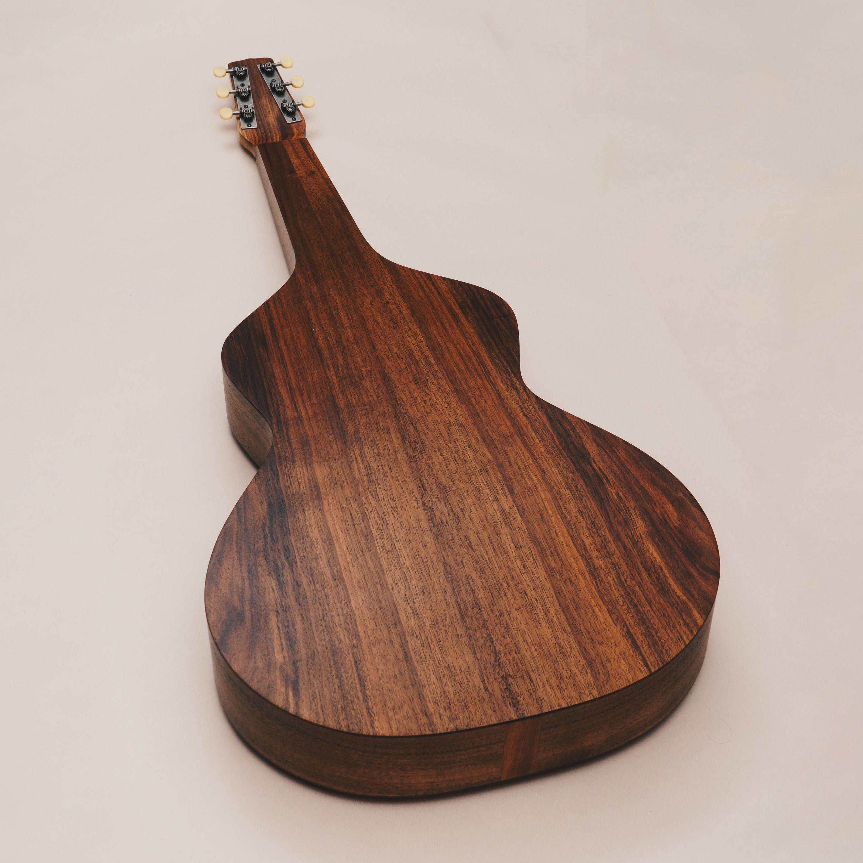 Style 1 Weissenborn Guitar Weissenborn Acoustic Lap Steel Slide Guitar by master luthier Richard Wilson. Handcrafted in Australia. Serial no. RW2323-413.