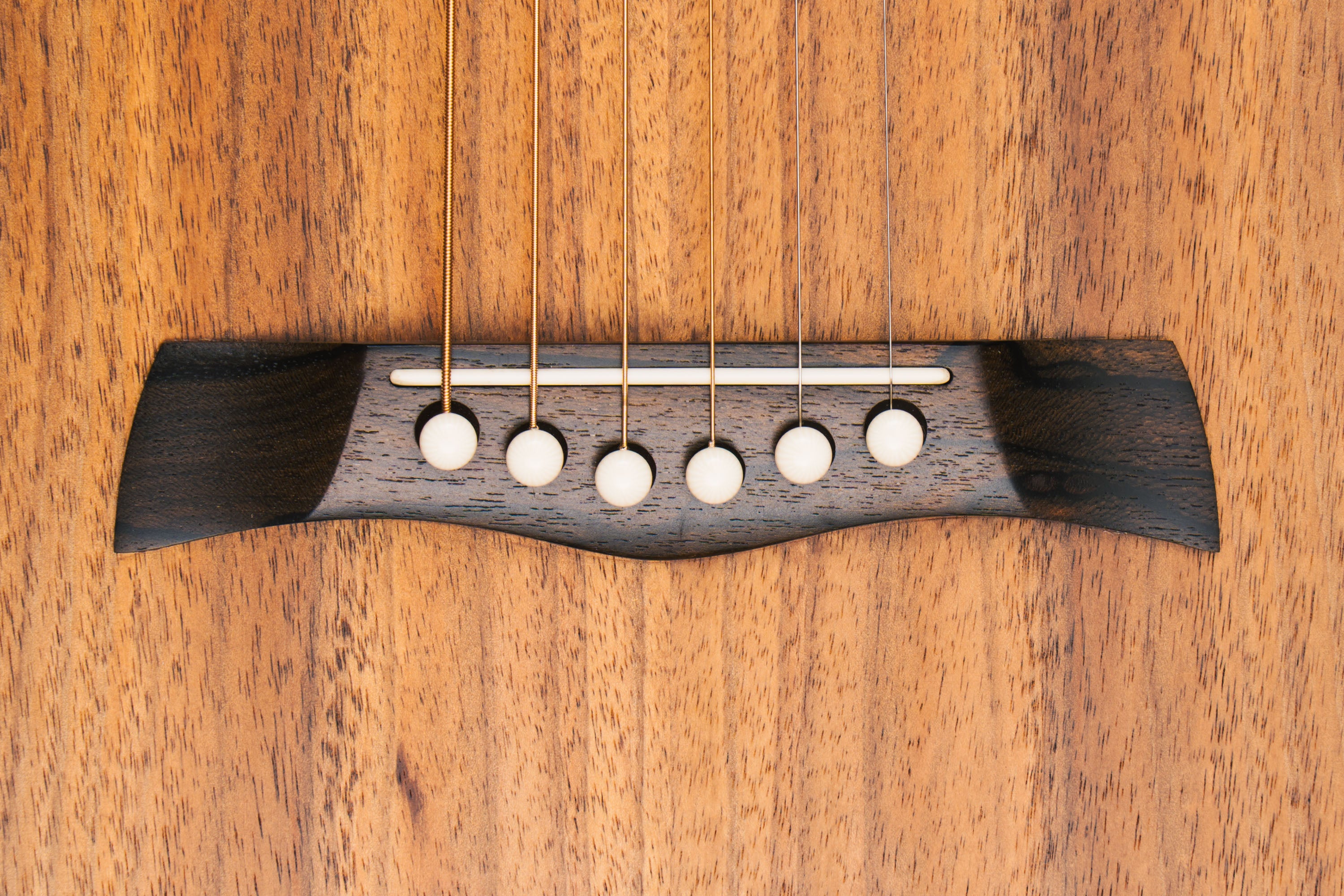 Style 3 Weissenborn Guitar - Tasmanian Blackwood Weissenborn Acoustic Lap Steel Slide Guitar by master luthier Richard Wilson. Handcrafted in Australia. Serial no. RW2607-494.