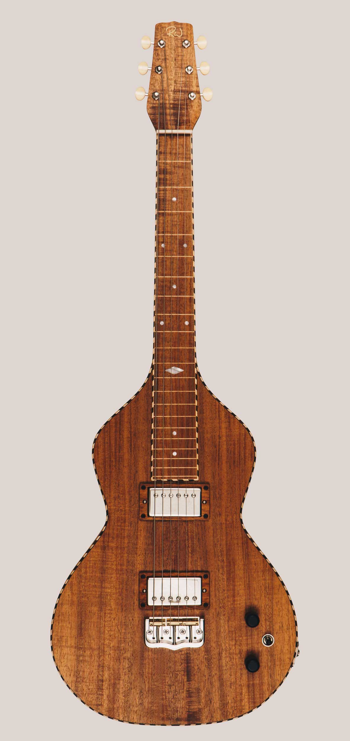 Electric Lap Steel Guitars Richard Wilson Crafted in Australia