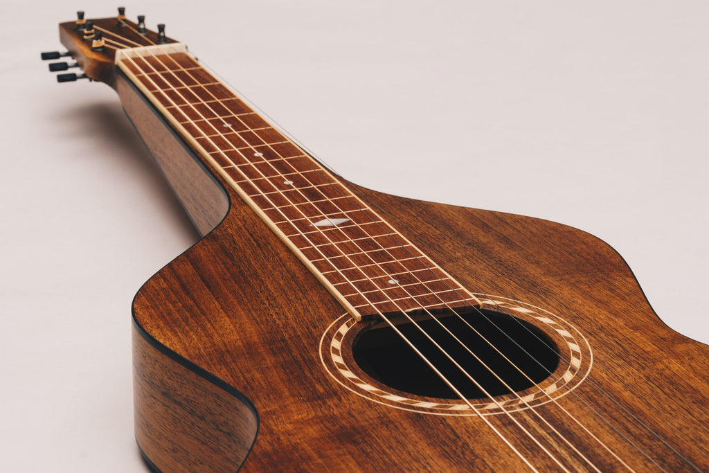Style 2 Weissenborn Guitar