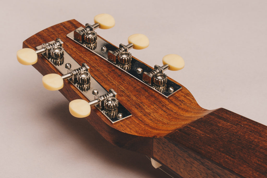 Style 1 Weissenborn Guitar Weissenborn Acoustic Lap Steel Slide Guitar by master luthier Richard Wilson. Handcrafted in Australia. Serial no. RW2203-333.