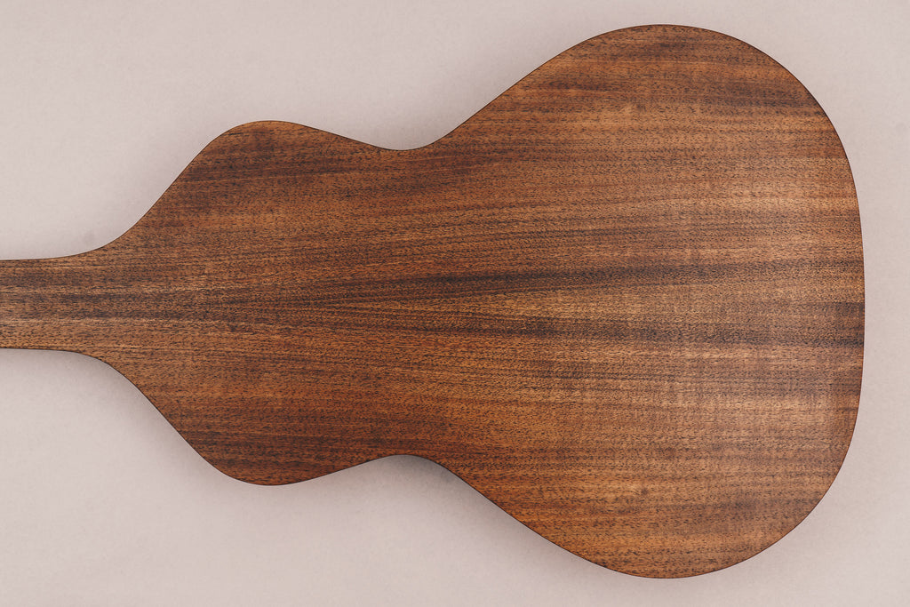 Style 1 Weissenborn Guitar Weissenborn Acoustic Lap Steel Slide Guitar by master luthier Richard Wilson. Handcrafted in Australia. Serial no. RW2226-356.