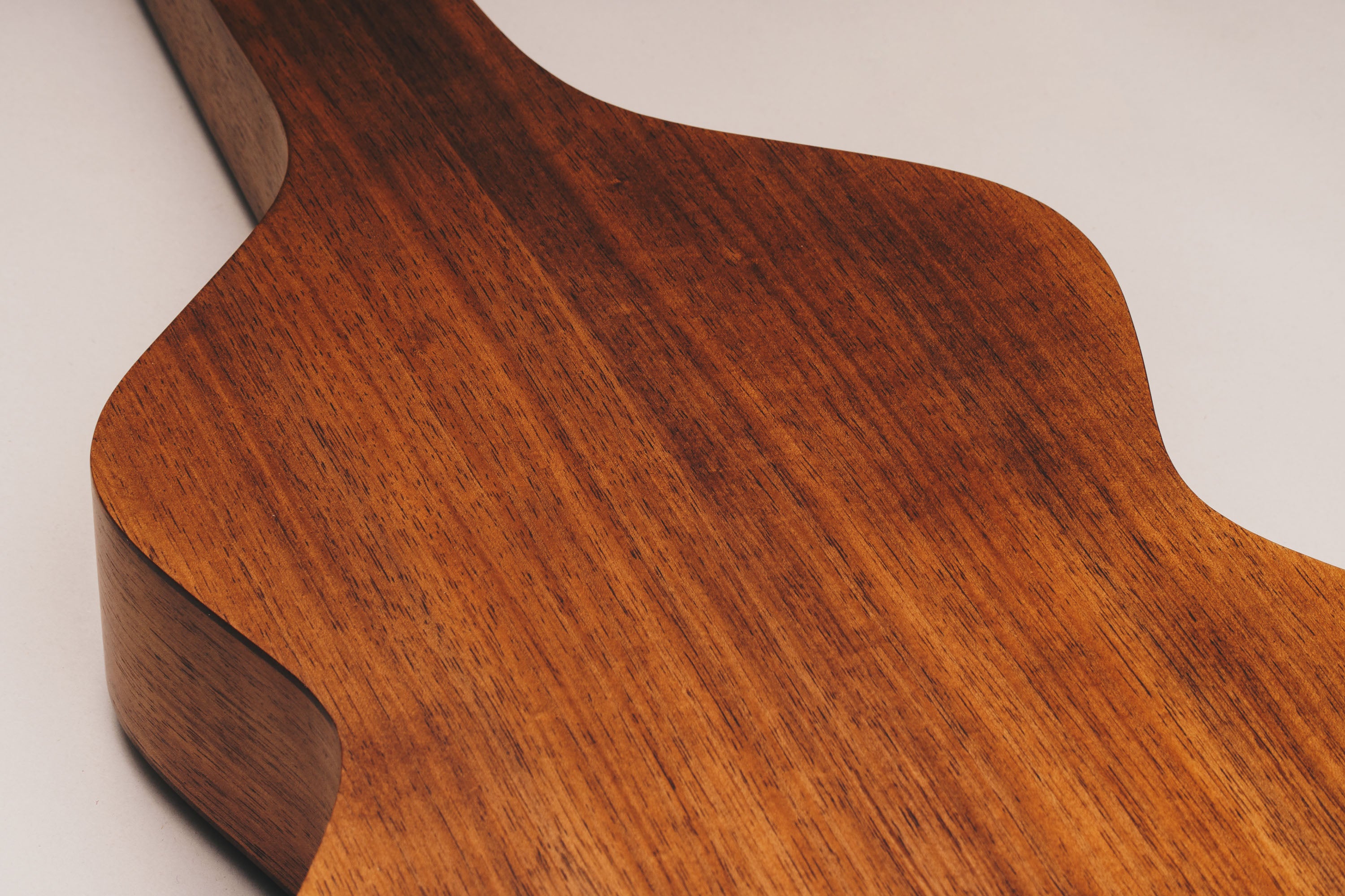 Style 1 Weissenborn Guitar Weissenborn Acoustic Lap Steel Slide Guitar by master luthier Richard Wilson. Handcrafted in Australia. Serial no. RW2308-396.