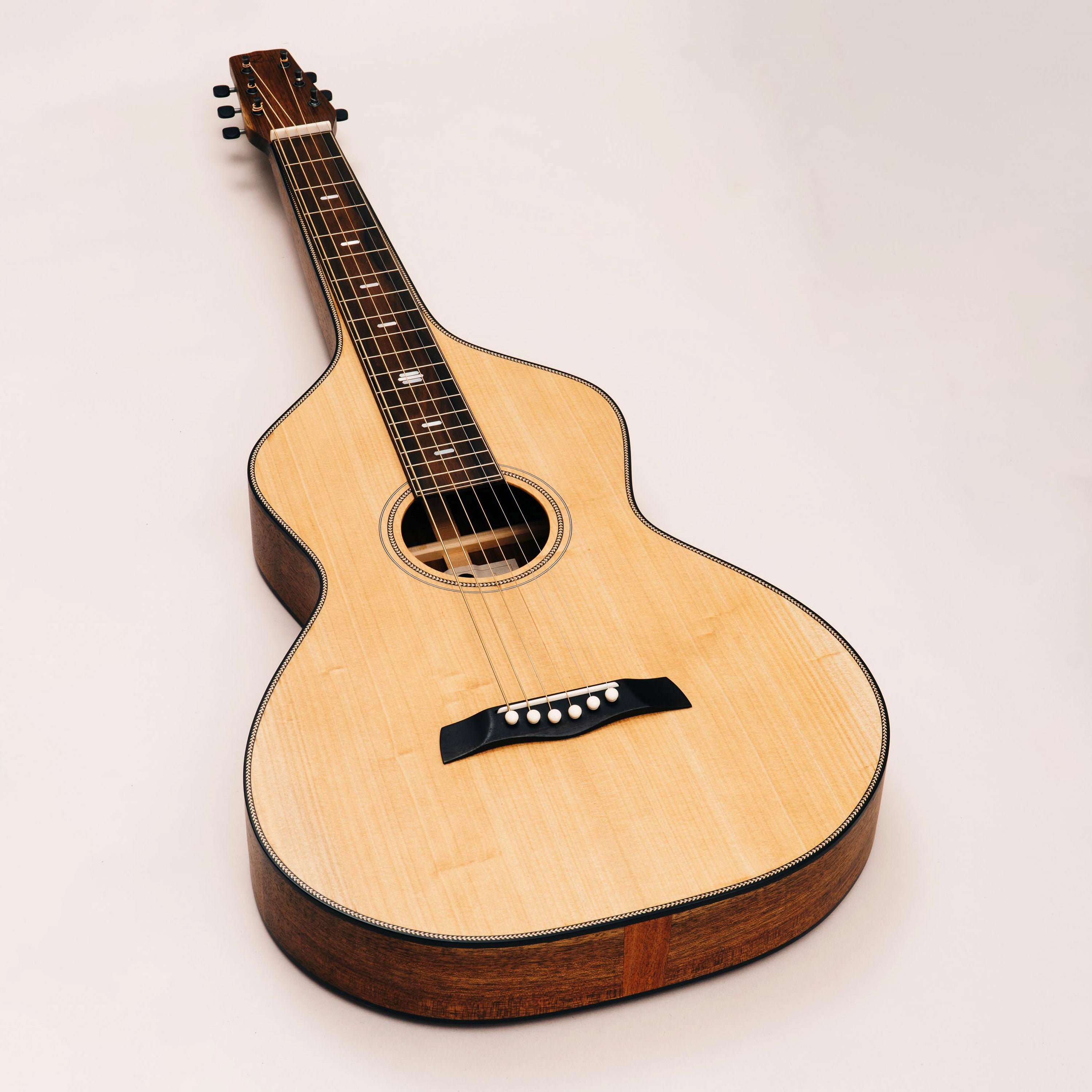 Style 2 Weissenborn Guitar