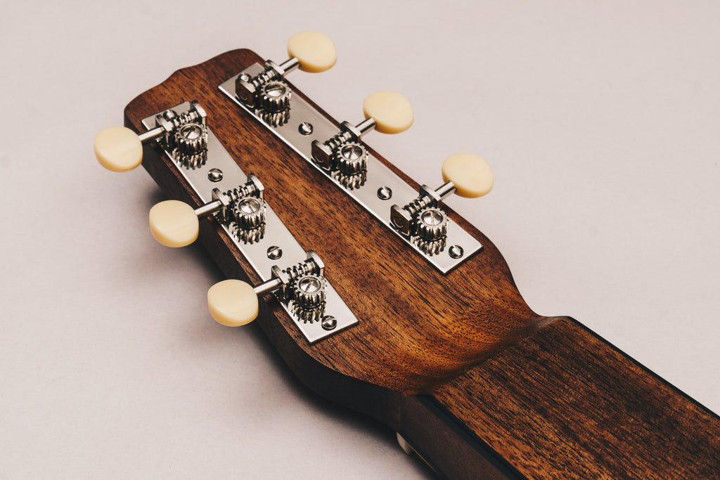 Style 2 Weissenborn Guitar Weissenborn Acoustic Lap Steel Slide Guitar by master luthier Richard Wilson. Handcrafted in Australia. Serial no. RW2227-357.