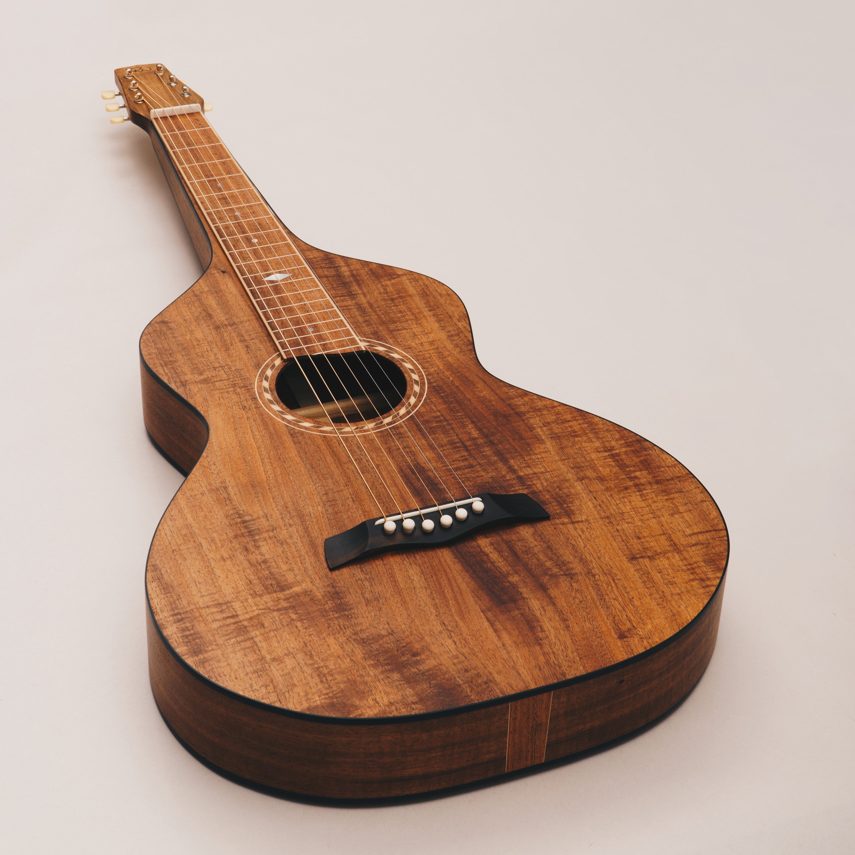 Acoustic lap on sale steel guitar