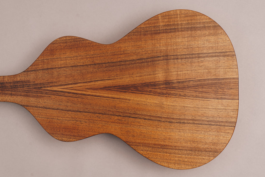 Style 3 Weissenborn Guitar Weissenborn Acoustic Lap Steel Slide Guitar by master luthier Richard Wilson. Handcrafted in Australia. Serial no. RW2212-342.